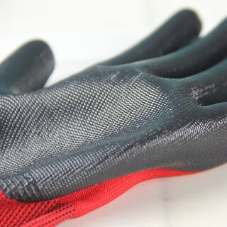 Foto 4 | Guantes Ruri Safe Touch Para Manipulación De Animales Pequeños, Sin Rabia, Talla S - Venta Internacional.