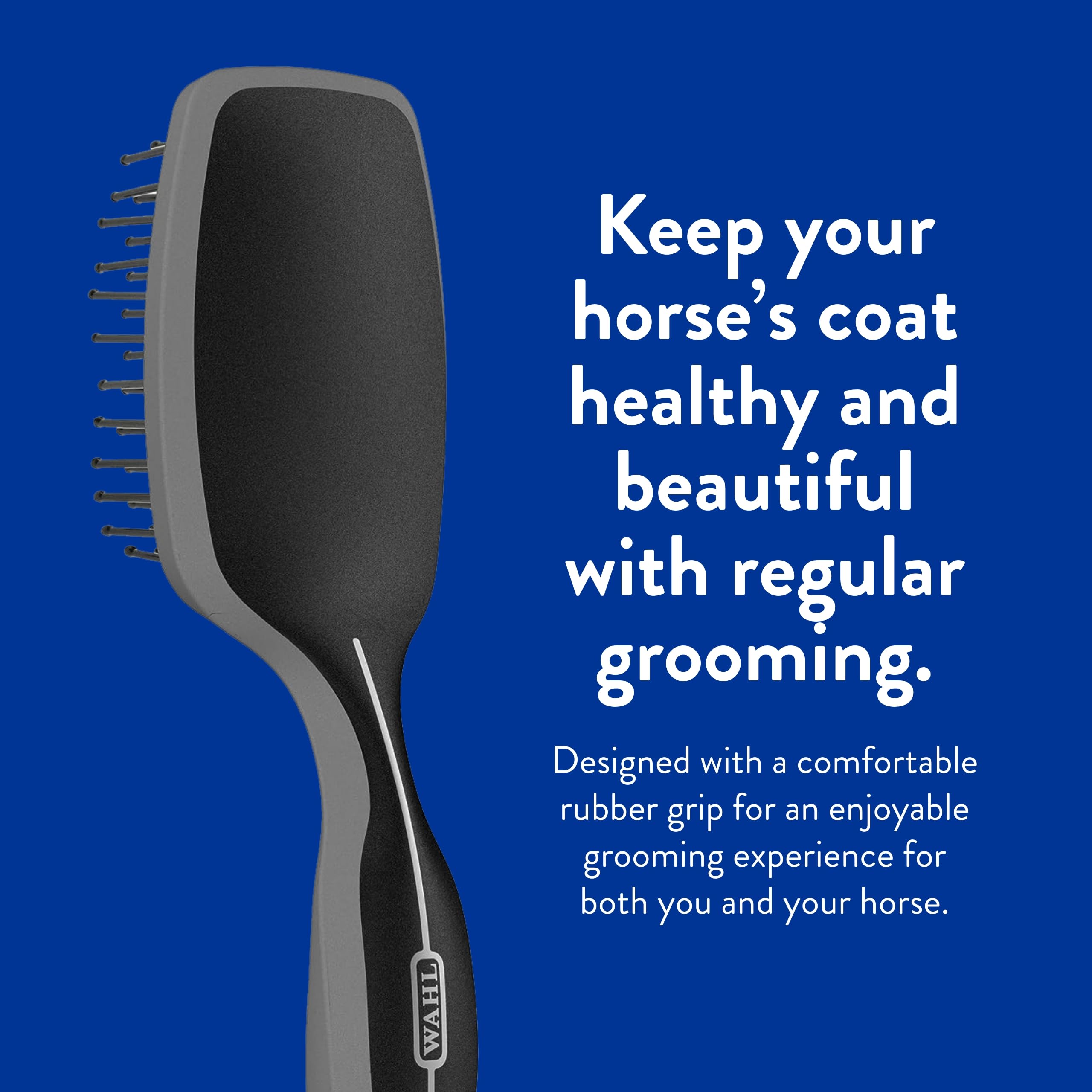 Foto 5 | Horse Brush Wahl, Peluquería Profesional Para Animales Equinos, Melena - Venta Internacional.