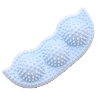 Foto 2 | Juguete Para Perros Huoguo Tpr, Resistente A Mordidas Molares, Interactivo, Azul - Venta Internacional.
