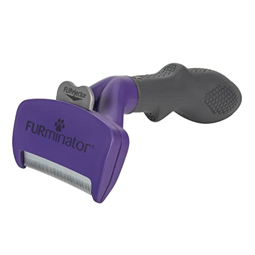 Herramienta De Deshuedding Para Gatos Furminator, Paquete Grande De 1 - Venta Internacional.