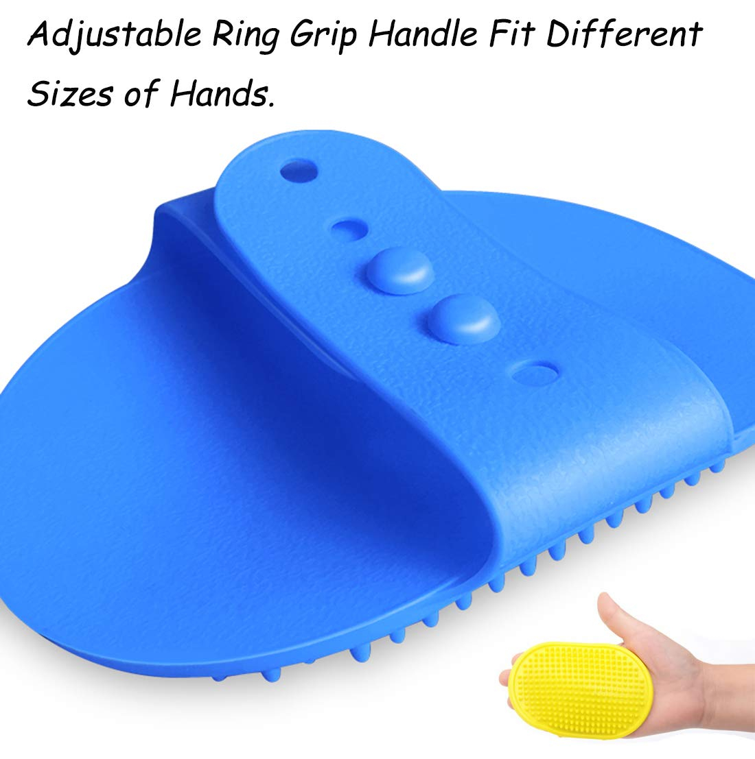 Foto 4 pulgar | Cepillo De Aseo Para Perros Jieyou Con Correa Ajustable - Venta Internacional.