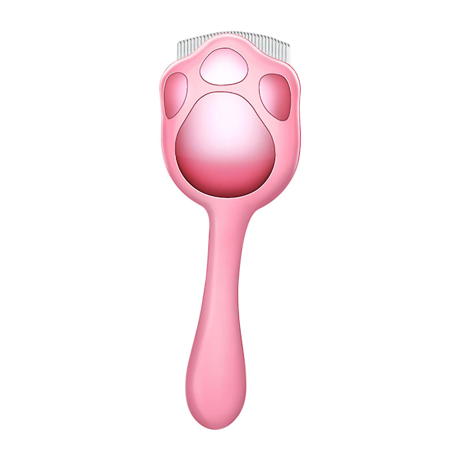 Peine De Pelo Para Mascotas Y Gatos Con Forma De Concha, Peine Con Aguja Para Gatos Y Pequeños D - Venta Internacional.