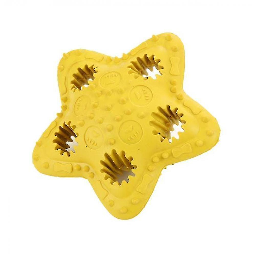 Juguete De Goma Para Masticar Para Perros Con Limpieza De Molares - Venta Internacional.