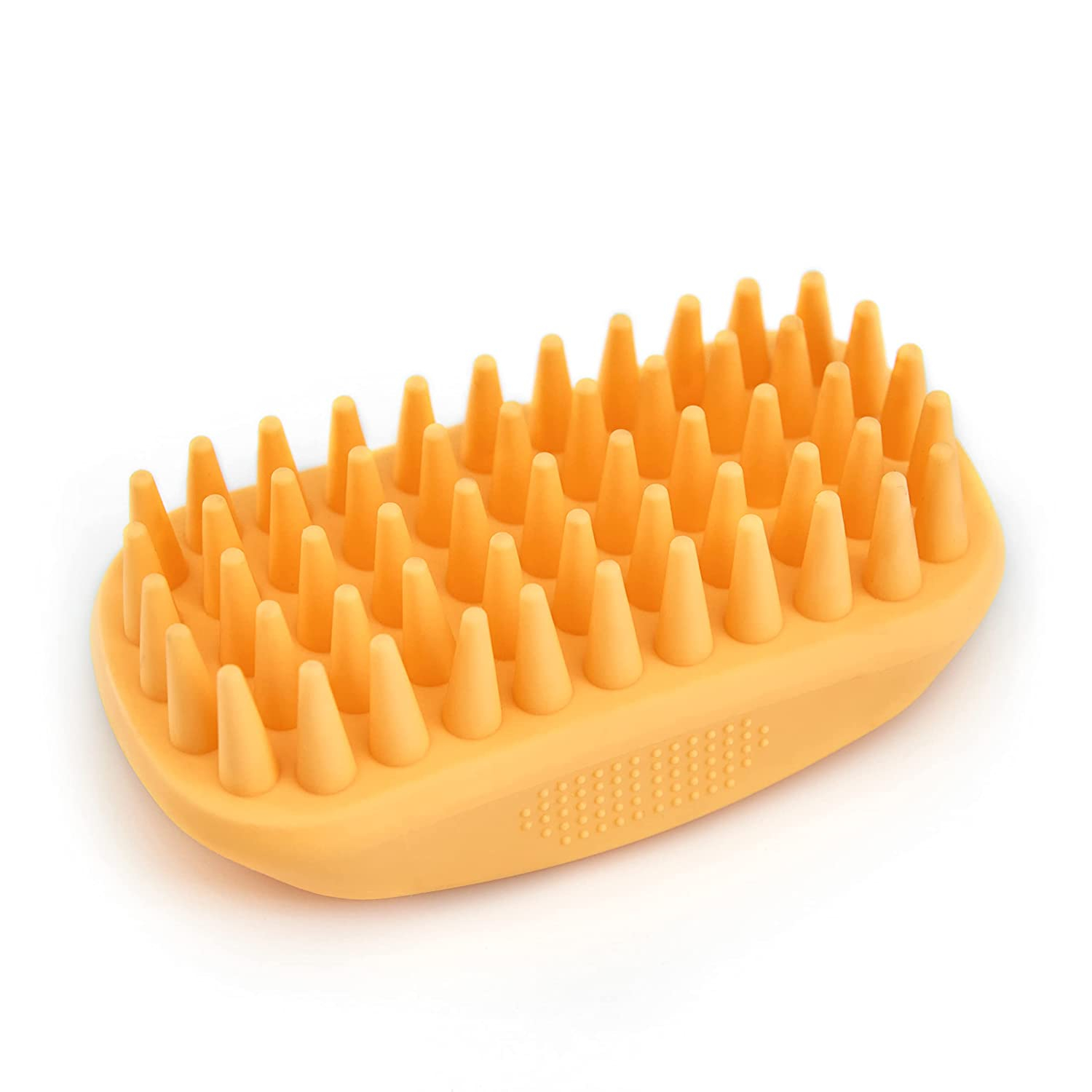 Foto 7 pulgar | Cepillo De Baño De Silicona Para Perros Jieyou Para Mascotas - Venta Internacional.