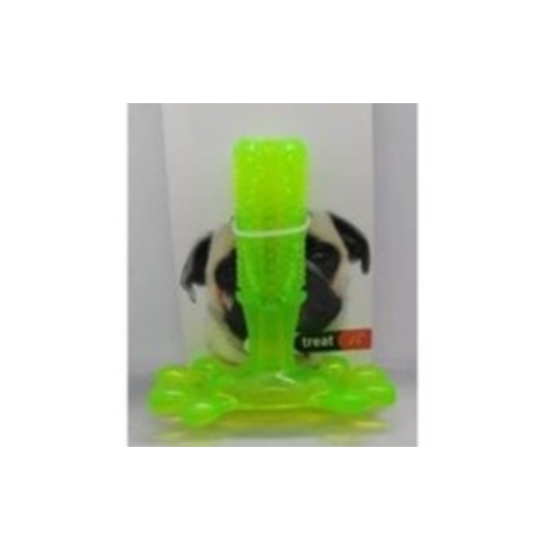 Foto 4 pulgar | Juguete Para Perros, Limpieza Dental Y Masticable, Diseño De Cactus - Venta Internacional.