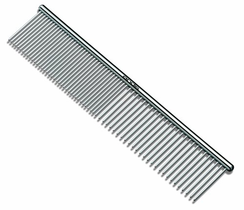 Peine De Aseo Andis Steel Para Perros Y Gatos De 7.5 Pulgadas - Venta Internacional.