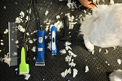Foto 4 | Peine De Aseo Andis Steel Para Perros Y Gatos De 7.5 Pulgadas - Venta Internacional.