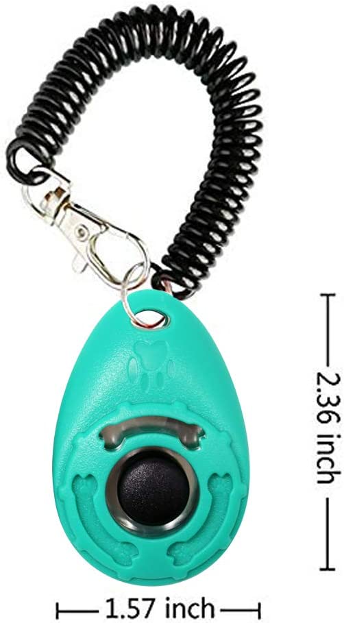 Foto 3 pulgar | Training Clicker Huoguo Para Perro, Gato, Pájaro Y Caballo (2 Unidades) - Venta Internacional.