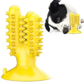 Foto 1 | Varilla Limpiadora De Molares Para Perros Con Forma De Jaula Para Pájaros, Comida Para Mascotas, L - Venta Internacion
