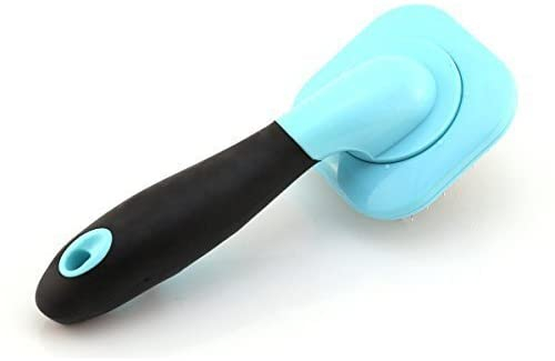 Foto 4 pulgar | Cepillo Slicker Jieyou Para Eliminar El Pelo De Perros Pequeños - Venta Internacional.