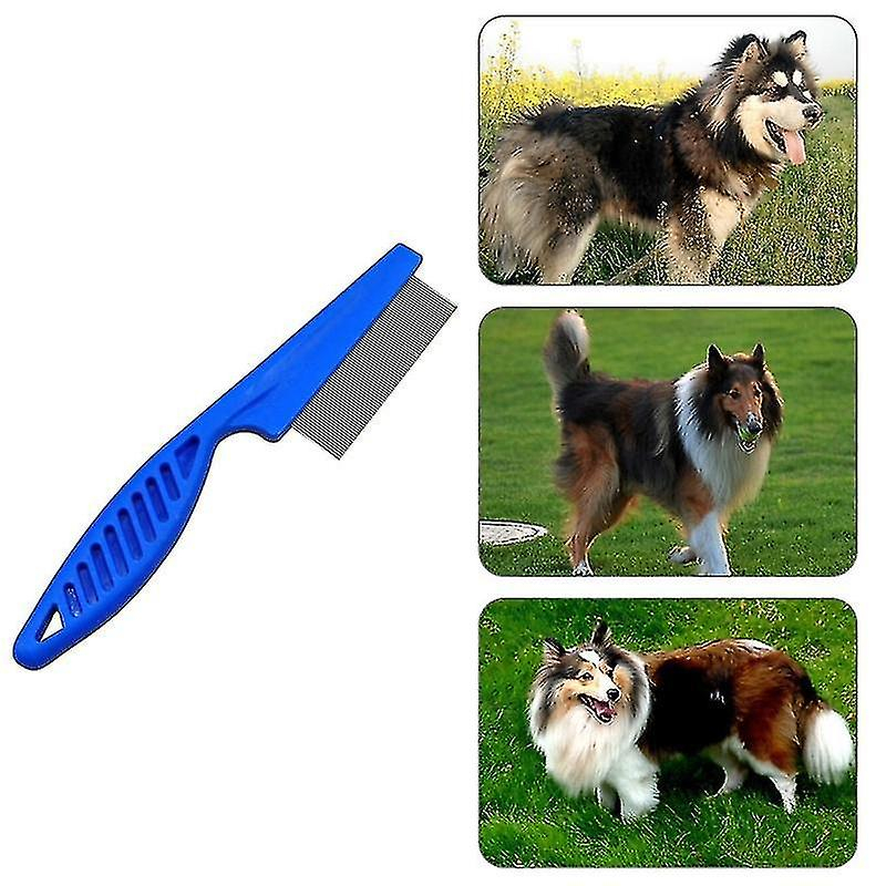 Foto 3 pulgar | Peines Con Forma De Jaula Para Pájaros, 5 Unidades, Para Mascotas, Gatos Y Perros, Con Dientes Finos - Venta Interna