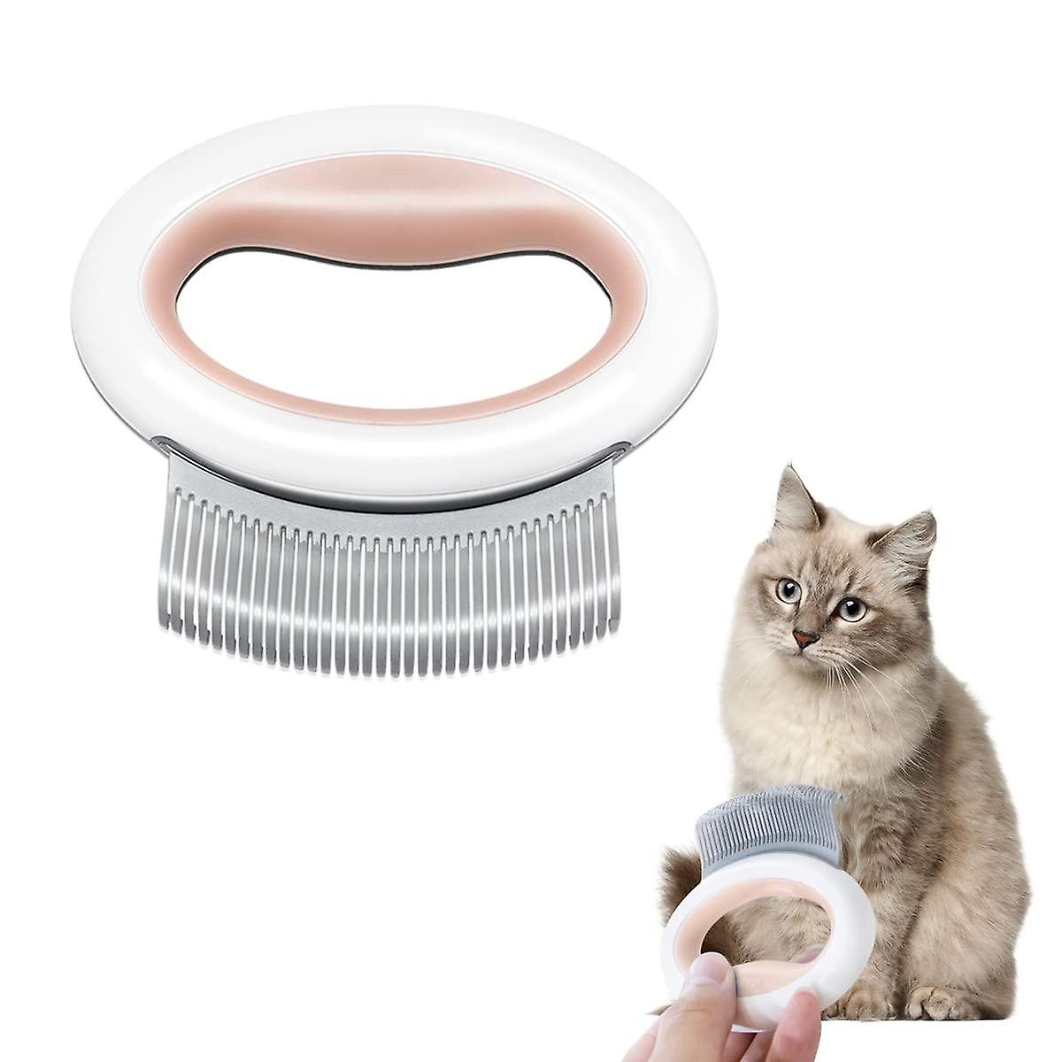 Foto 6 pulgar | Masajeador Pet Peine Para Depilación Y Masaje De Perros Y Gatos - Venta Internacional.