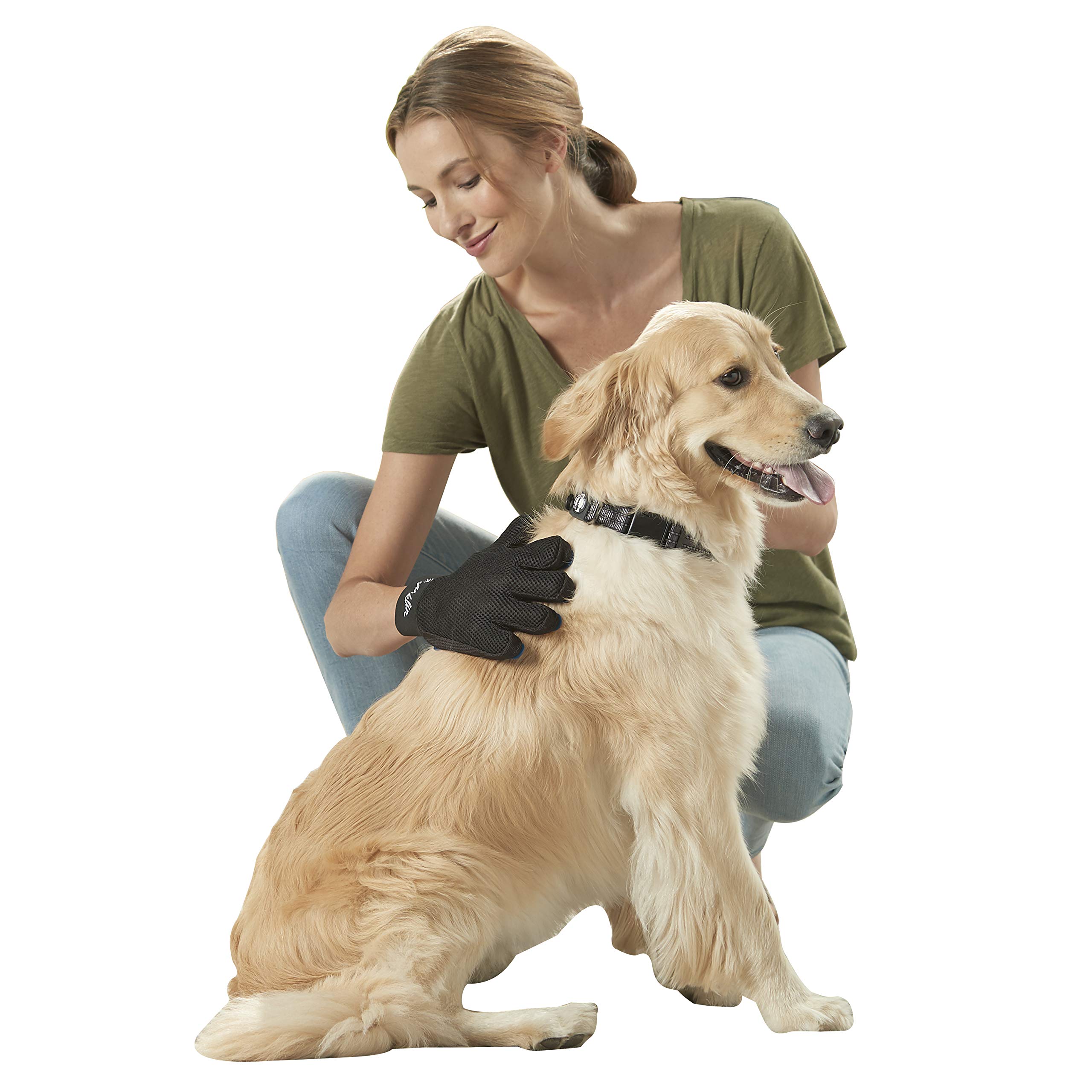 Foto 1 | Franklin Pet Supply Shed-master — Guantes De Aseo Para Masco - Venta Internacional.