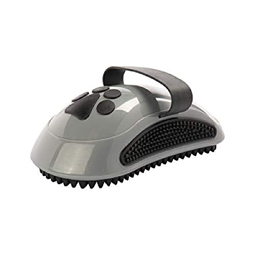 Curry Comb Furminator Para Abrigos Cortos Y Medianos - Venta Internacional.
