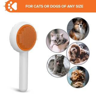 Foto 5 | Slicker Brush Jieyou, Autolimpiante, Para Perros Y Gatos - Venta Internacional.