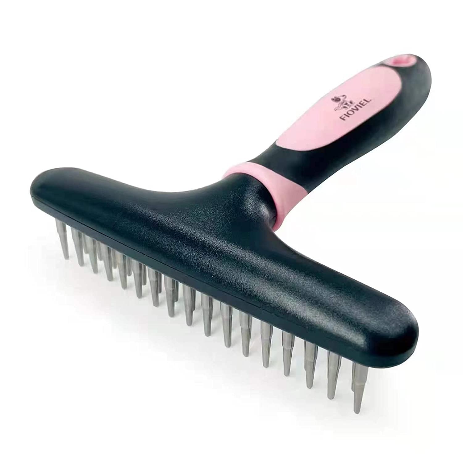 Foto 4 pulgar | Cepillo De Aseo Para Mascotas Con Diseño Fioviel Para Perros - Venta Internacional.