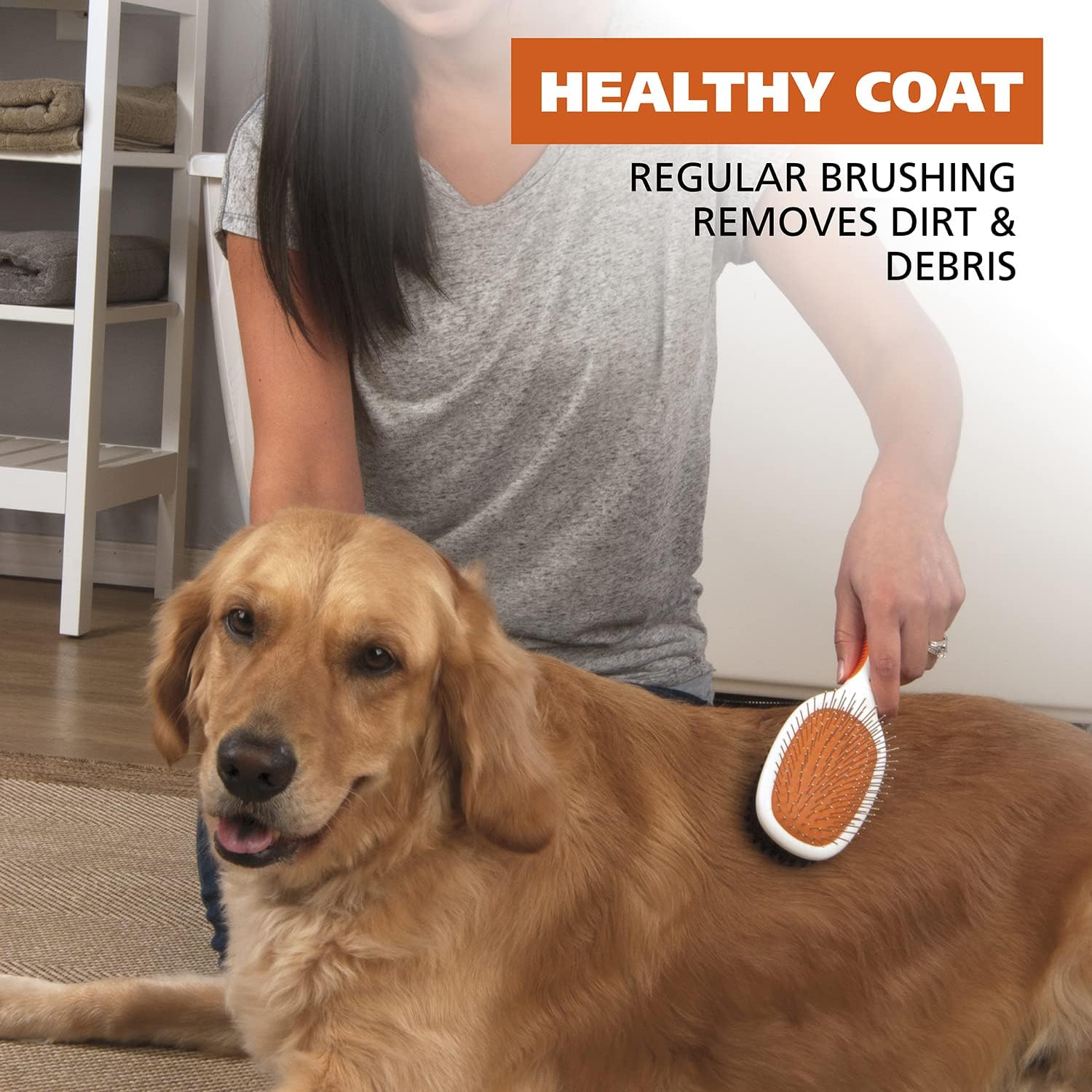 Foto 3 pulgar | Pin De Doble Cara Brush Wahl Premium Pet, Modelo 858501 - Venta Internacional.