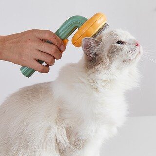 Foto 4 | Peine De Depilación Para Mascotas Huoguo Para Perros Y Gatos - Venta Internacional.