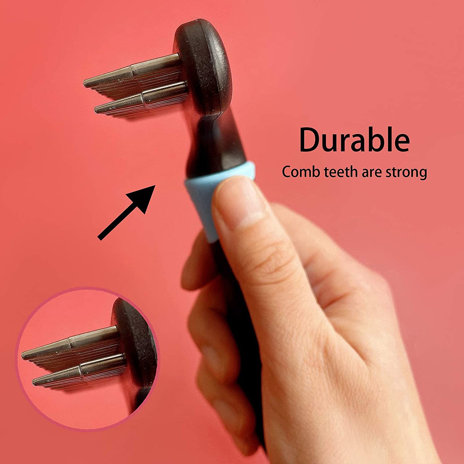 Foto 4 pulgar | Cepillo De Aseo Para Mascotas Con Diseño Fioviel Para Perros - Venta Internacional.