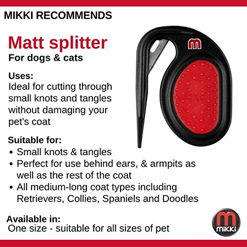Foto 7 pulgar | Matt Splitter Mikki «all Tangled Up» Para Perros Y Gatos - Venta Internacional.
