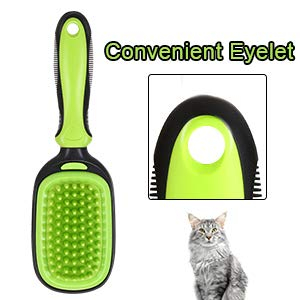 Foto 4 pulgar | Juego De Cepillos Para Mascotas Jieyou 5 En 1, Masaje De Aseo Y Pérdida De Pelo Para Mascotas - Venta Internacional.