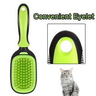 Foto 3 | Juego De Cepillos Para Mascotas Jieyou 5 En 1, Masaje De Aseo Y Pérdida De Pelo Para Mascotas - Venta Internacional.