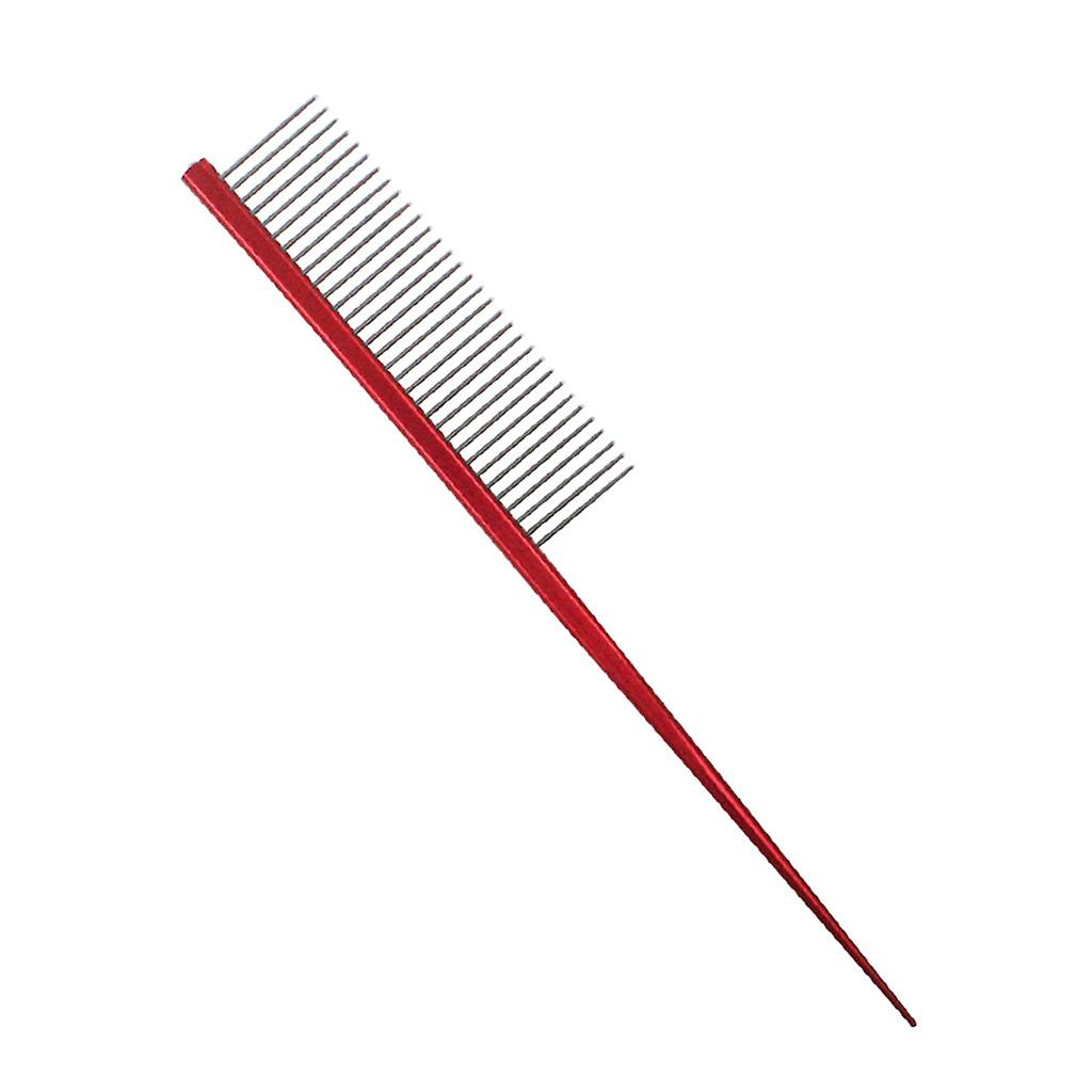 Cepillo De Aseo Profesional De Acero Dog Comb Huoguo - Venta Internacional.