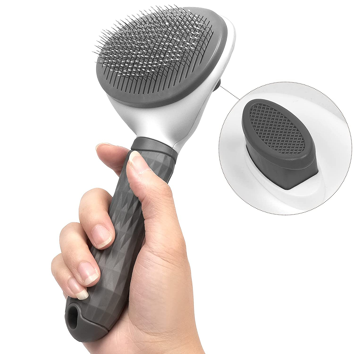 Foto 2 pulgar | Cepillos Autolimpiantes Para Perros Y Gatos - Venta Internacional.