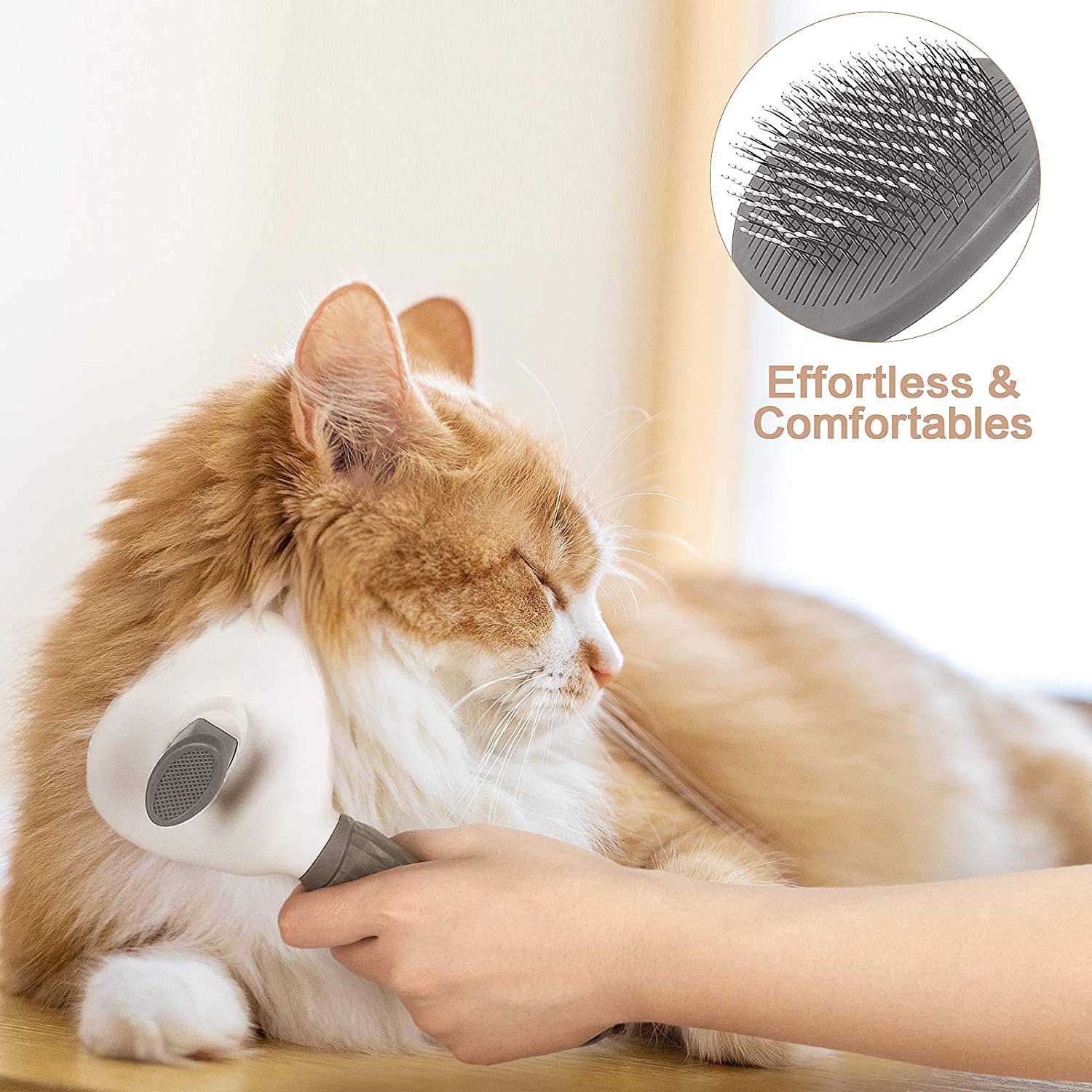 Foto 5 pulgar | Cepillos Autolimpiantes Para Perros Y Gatos - Venta Internacional.