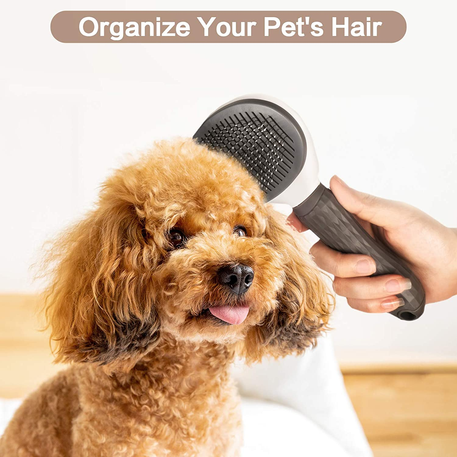 Foto 6 pulgar | Cepillos Autolimpiantes Para Perros Y Gatos - Venta Internacional.