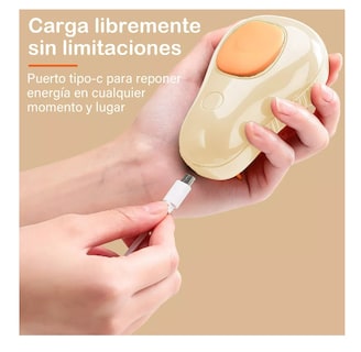 Foto 4 | 3 In 1 Depilación Cepillo De Vapor Para Gato/perro Mascota Color Blanco Wünd