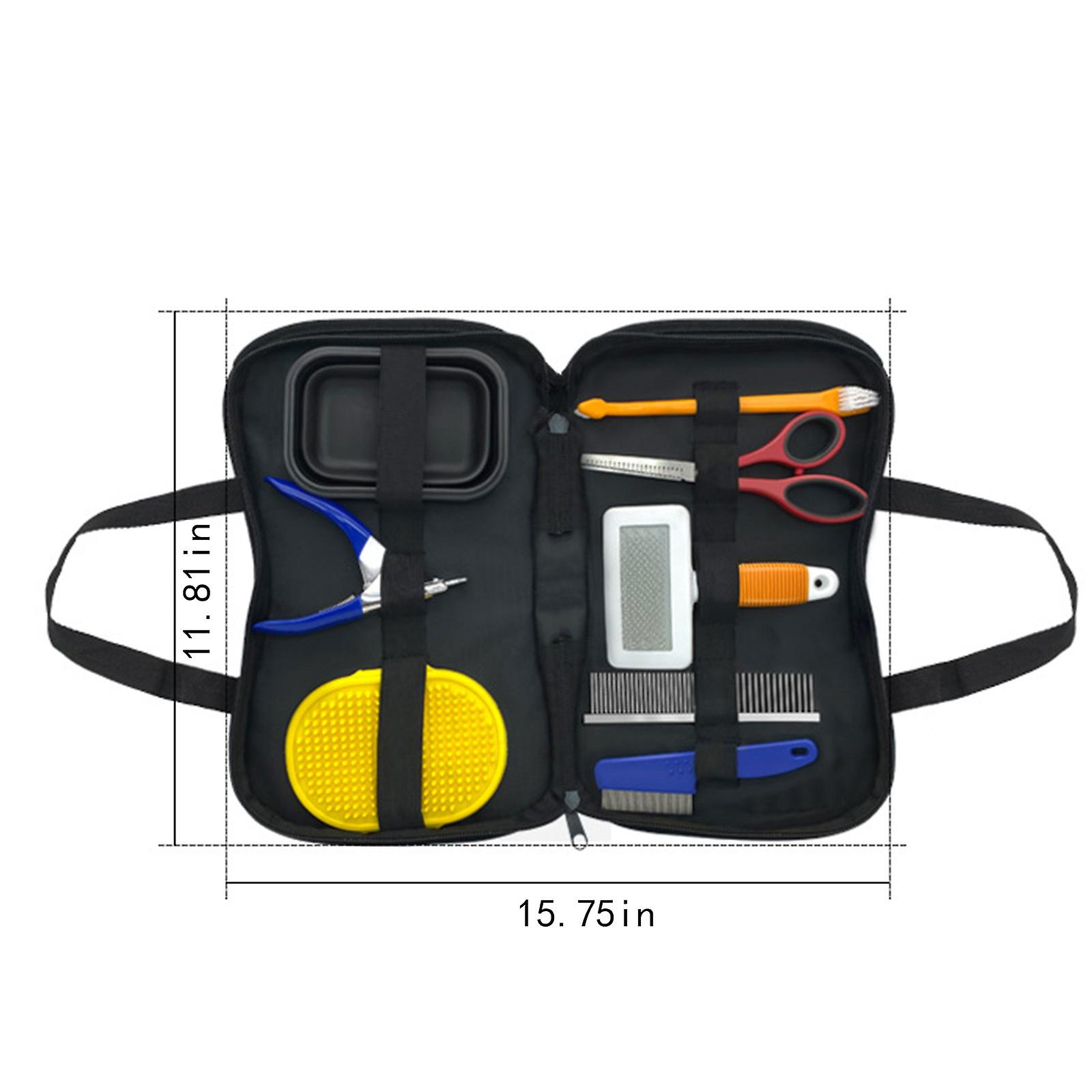 Foto 4 pulgar | Kit De Limpieza Para Mascotas Huoguo, 8 Piezas, Para Perros Y Gatos - Venta Internacional.