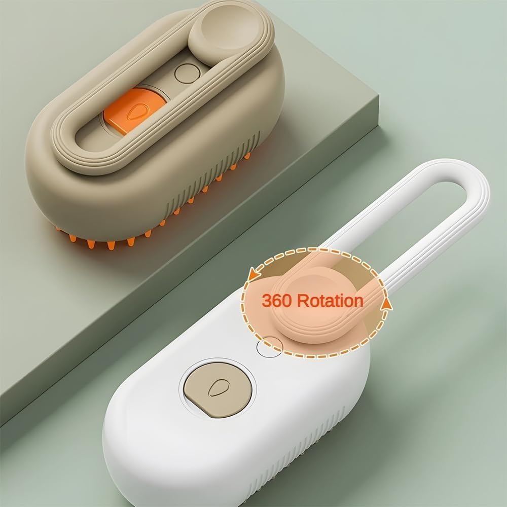 Foto 4 pulgar | Pet Spritz Defur Comb Puffease Spritz Defur Comb 3 En 1 - Venta Internacional.