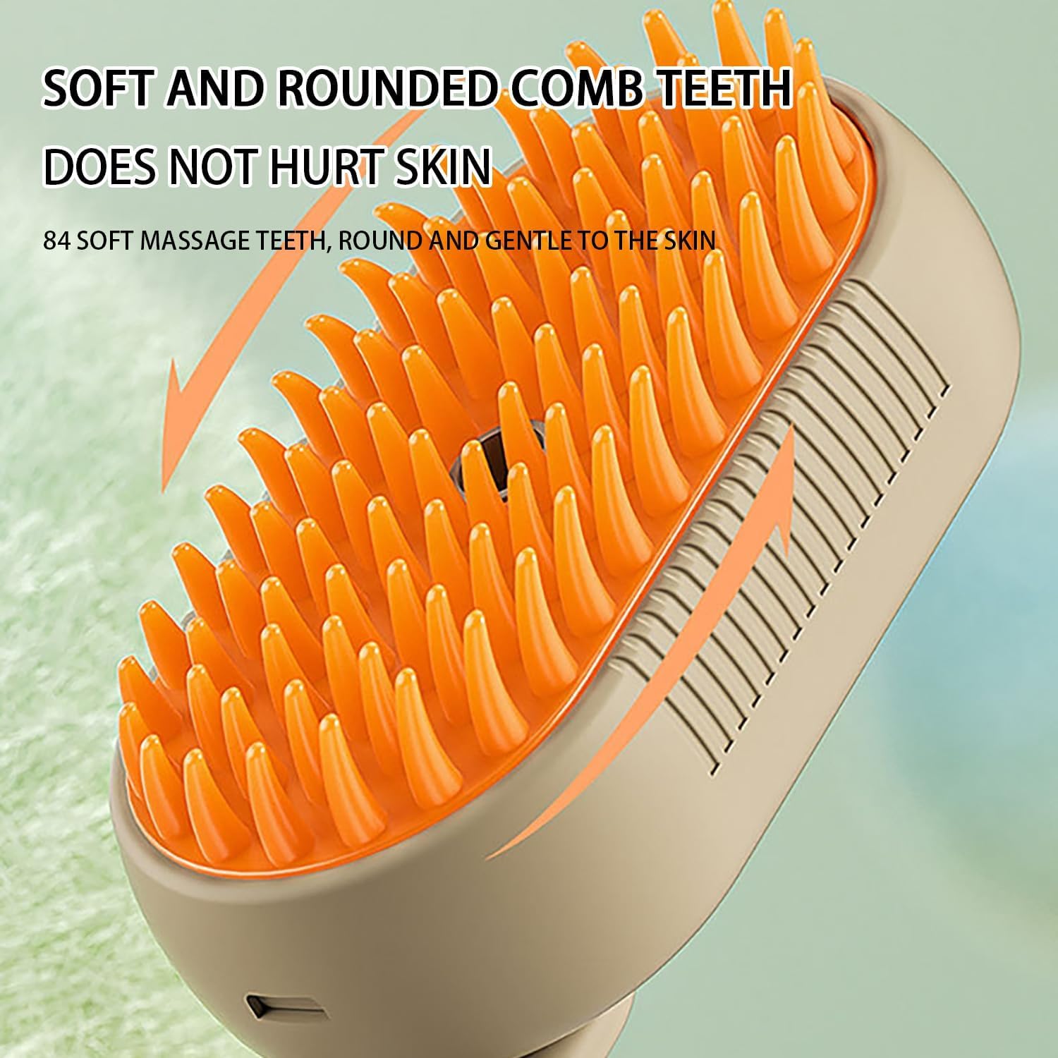 Foto 7 pulgar | Pet Spritz Defur Comb Puffease Spritz Defur Comb 3 En 1 - Venta Internacional.