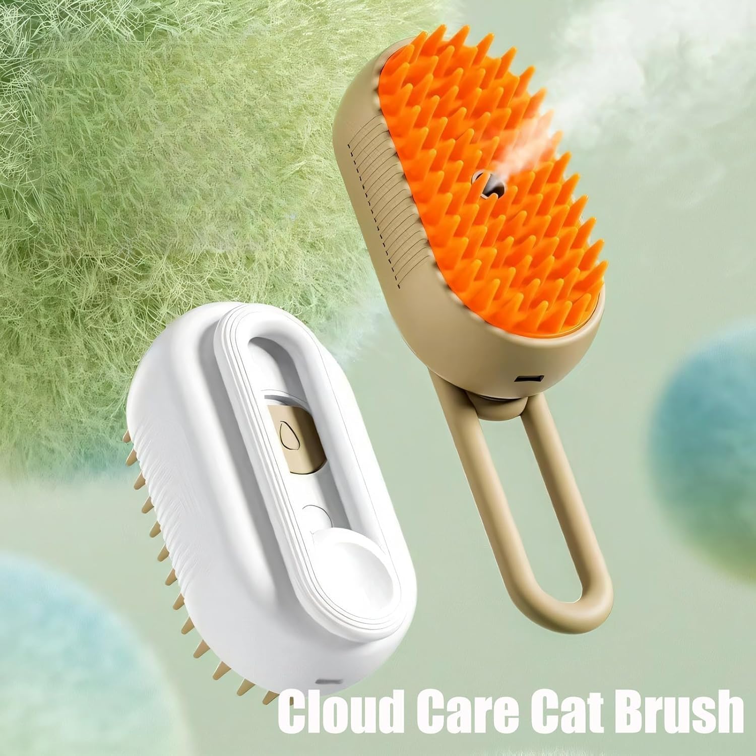 Foto 8 pulgar | Pet Spritz Defur Comb Puffease Spritz Defur Comb 3 En 1 - Venta Internacional.