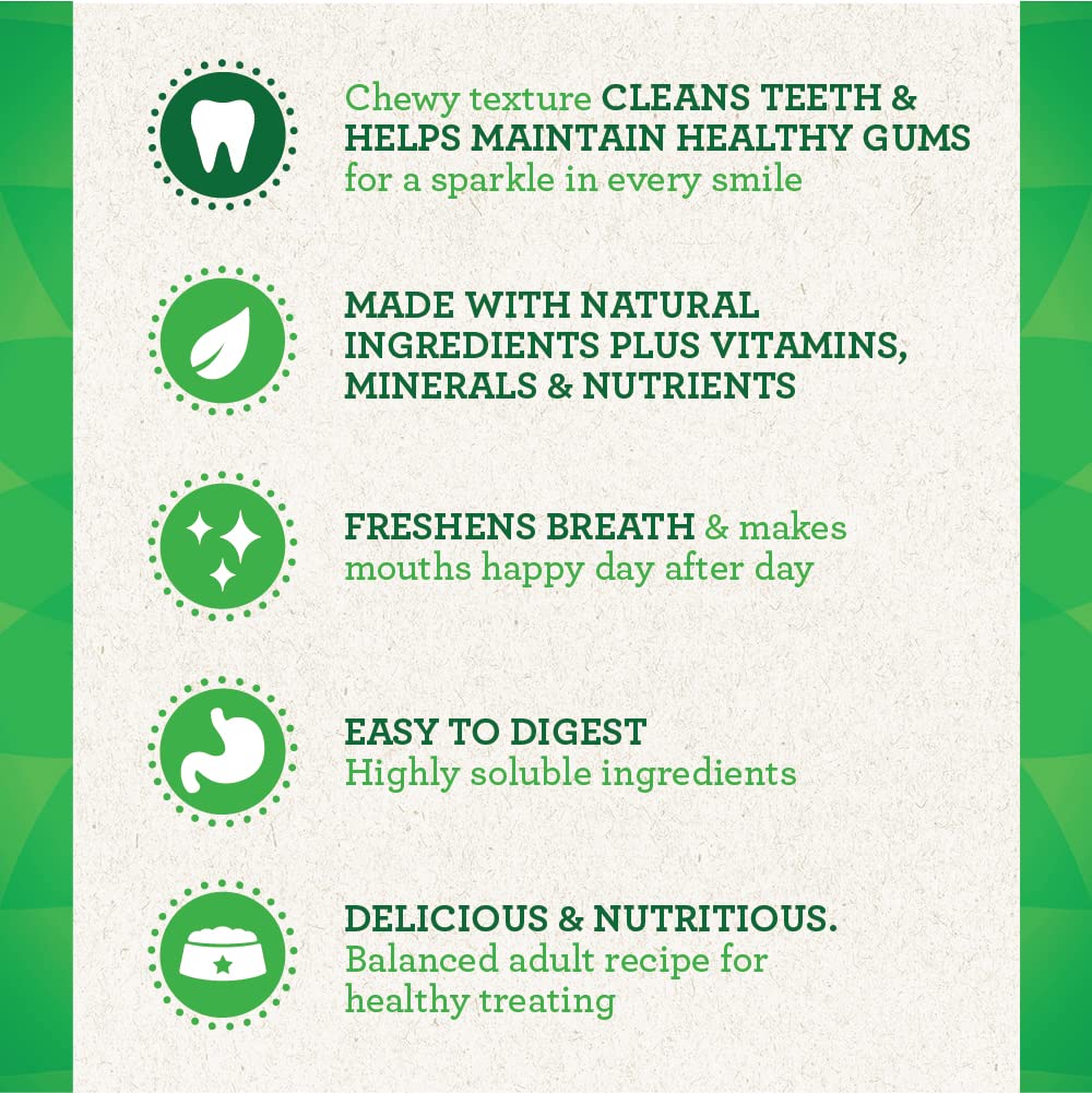Foto 4 pulgar | Golosinas Para Perros Greenies Original Petite Dental Care, 1,06 Kg - Venta Internacional.