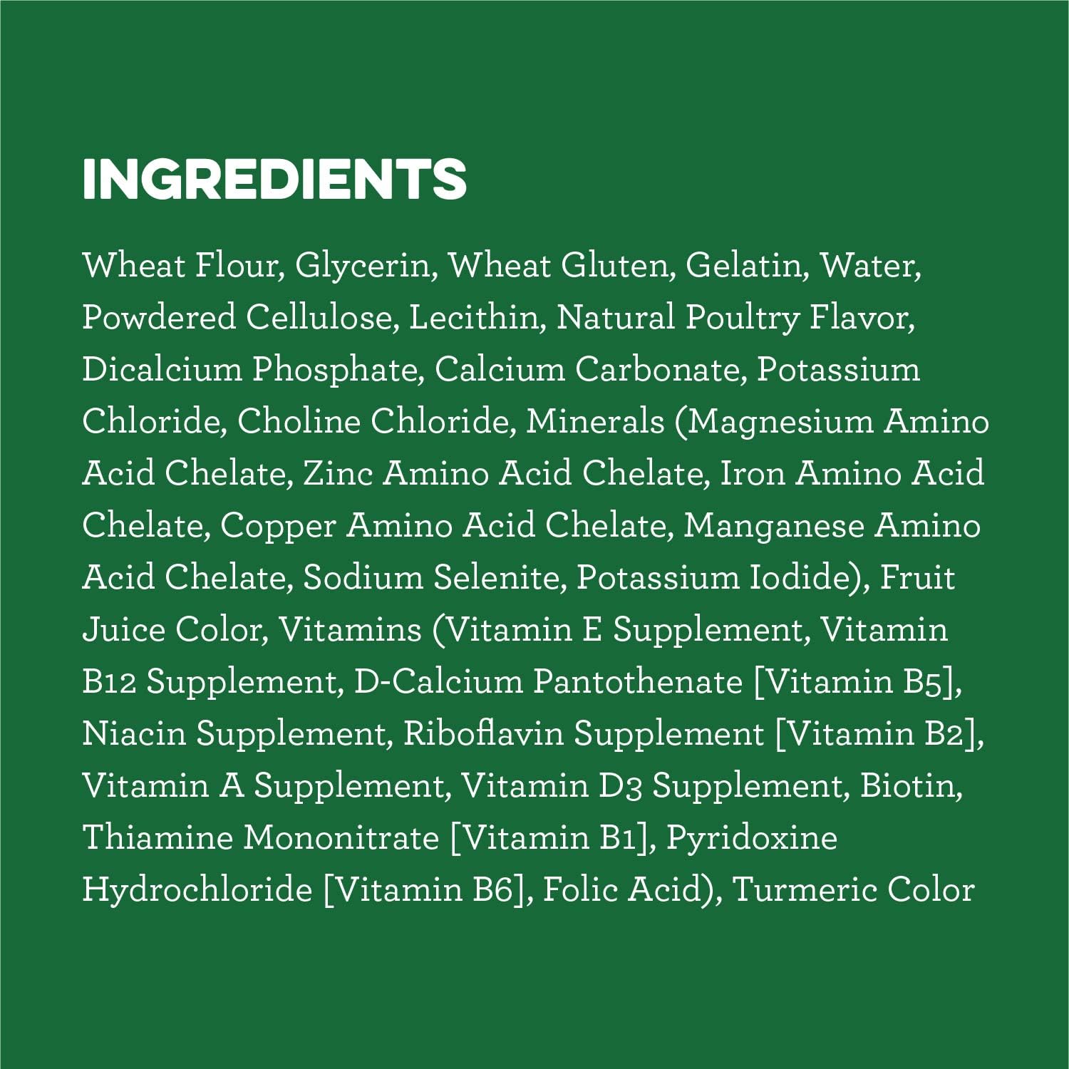 Foto 4 | Golosinas Para Perros Greenies Original Petite Dental Care, 1,06 Kg - Venta Internacional.