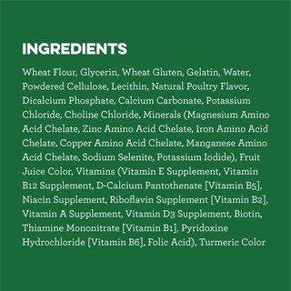 Foto 4 | Golosinas Para Perros Greenies Original Petite Dental Care, 1,06 Kg - Venta Internacional.