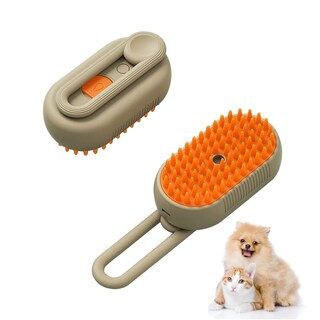 Foto 1 | Cepillo De Aseo A Vapor Para Mascotas Steamy 2025 Para Perros Y Gatos - Venta Internacional.