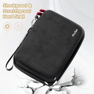 Foto 4 | Estuche De Almacenamiento Para Herramientas De Aseo De Mascotas Procase Para Oneisall/wahl - Venta Internacional.