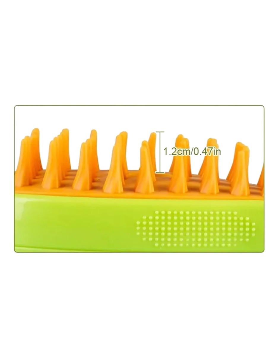 Foto 4 pulgar | 3 In 1 Depilación Cepillo De Vapor Para Gato/perro
