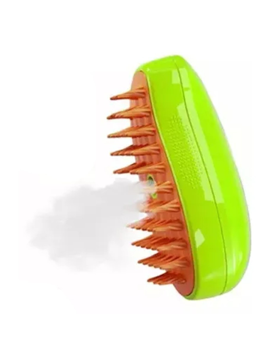 Foto 4 | 3 In 1 Depilación Cepillo De Vapor Para Gato/perro