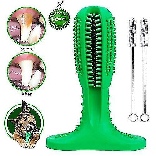 Foto 2 pulgar | Cepillo De Dientes Para Perros, Juguete Masticable Indestructible Para Cachorros Y Adultos - Venta Internacional.