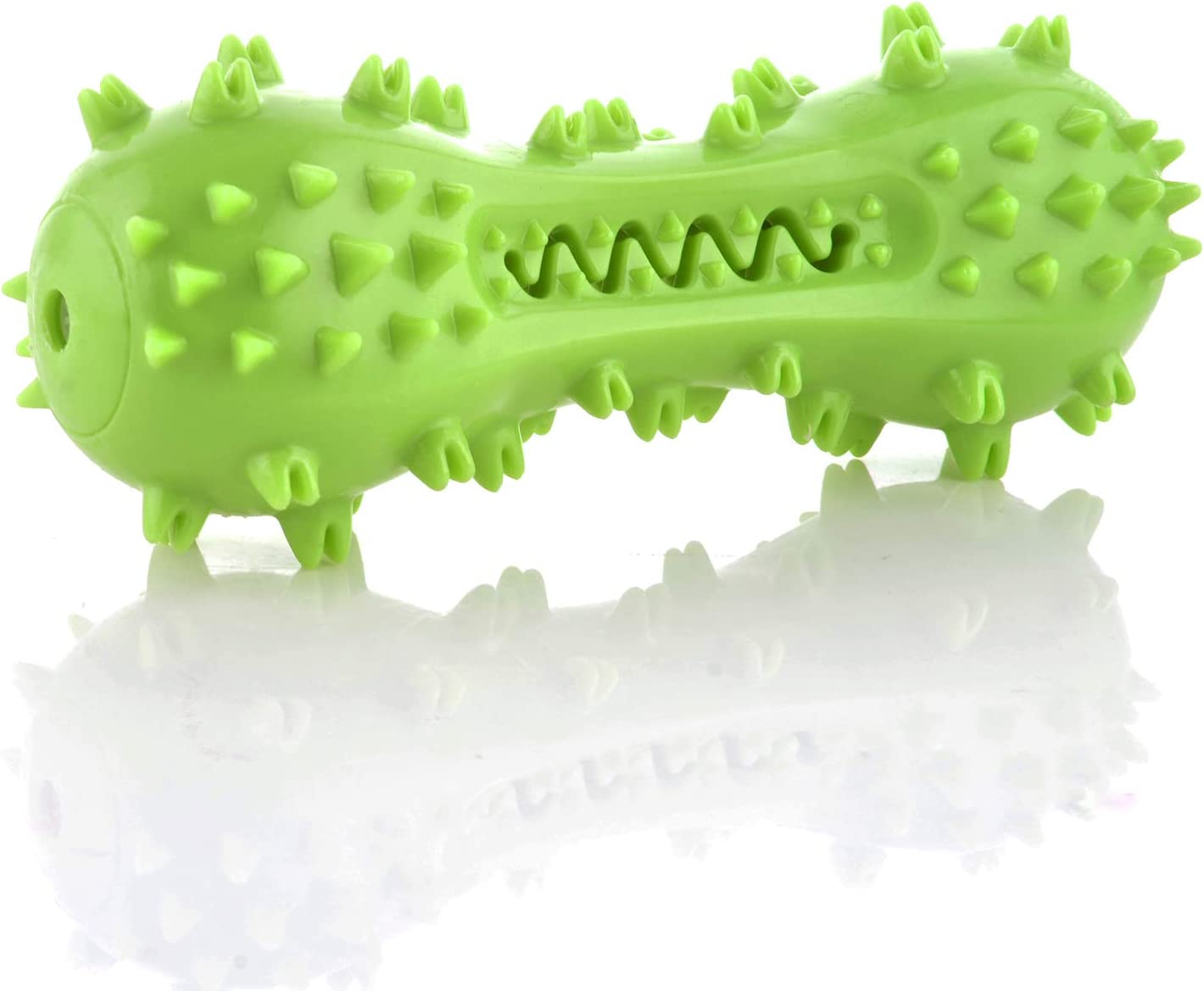 Foto 5 pulgar | Cepillo De Dientes Huoguo Squeaky De Juguete Masticable Para Perros, Para Masticar Agresivamente - Venta Internacional.