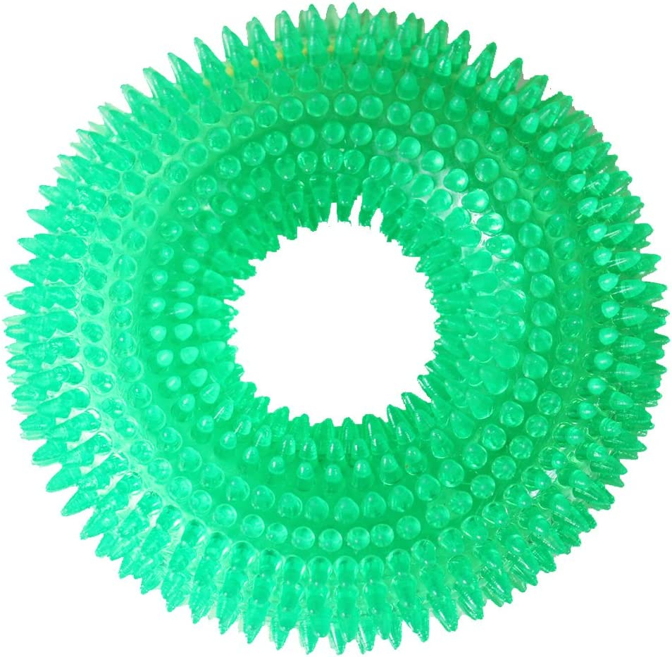 Foto 2 pulgar | Juguete Masticable Huoguo Duradero Dog Squeaky Para Masticadores Agresivos - Venta Internacional.