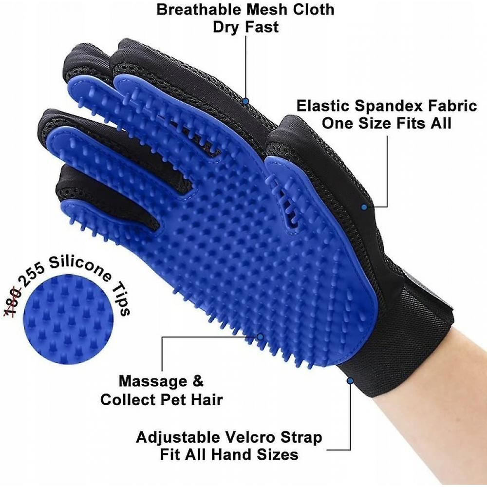 Foto 2 pulgar | Guantes De Aseo Para Mascotas Sanlin Beans Fresh Dust Brush Para Gatos - Venta Internacional.