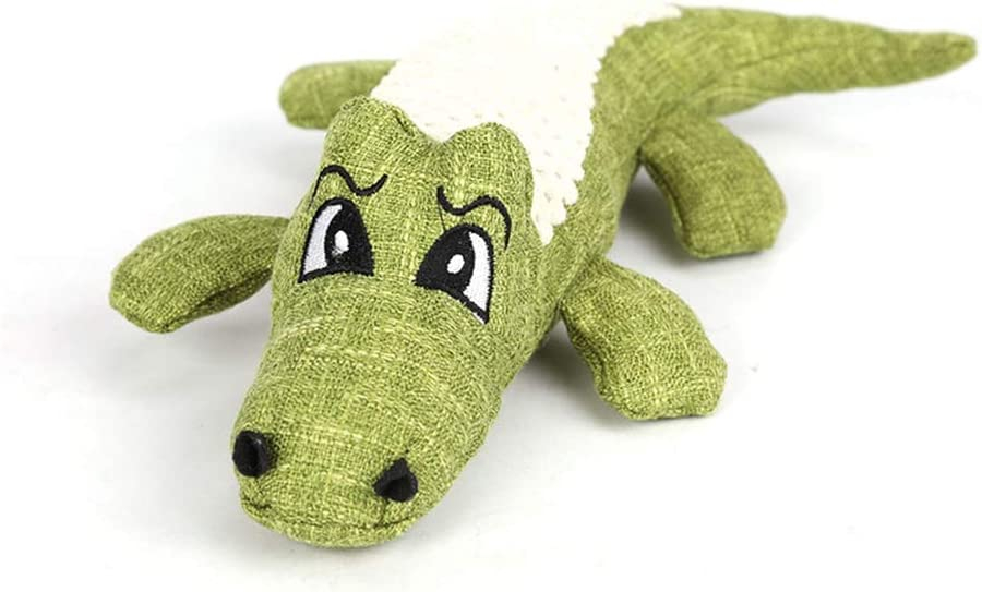 Foto 2 pulgar | Peluche Para Perro Chew Toy Huoguo, Duradero Y Resistente A Mordidas (verde) - Venta Internacional.