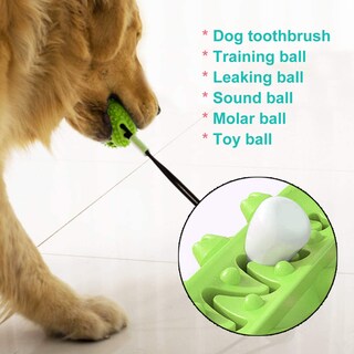 Foto 1 | Ventosa De Juguete Masticable Para Perros Para Masticadores Agresivos Huoguo - Venta Internacional.
