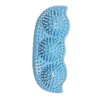 Foto 1 | Juguete Para Perros Huoguo Molar Bite, Masticable, Guisante, Limpieza De Dientes, Azul - Venta Internacional.