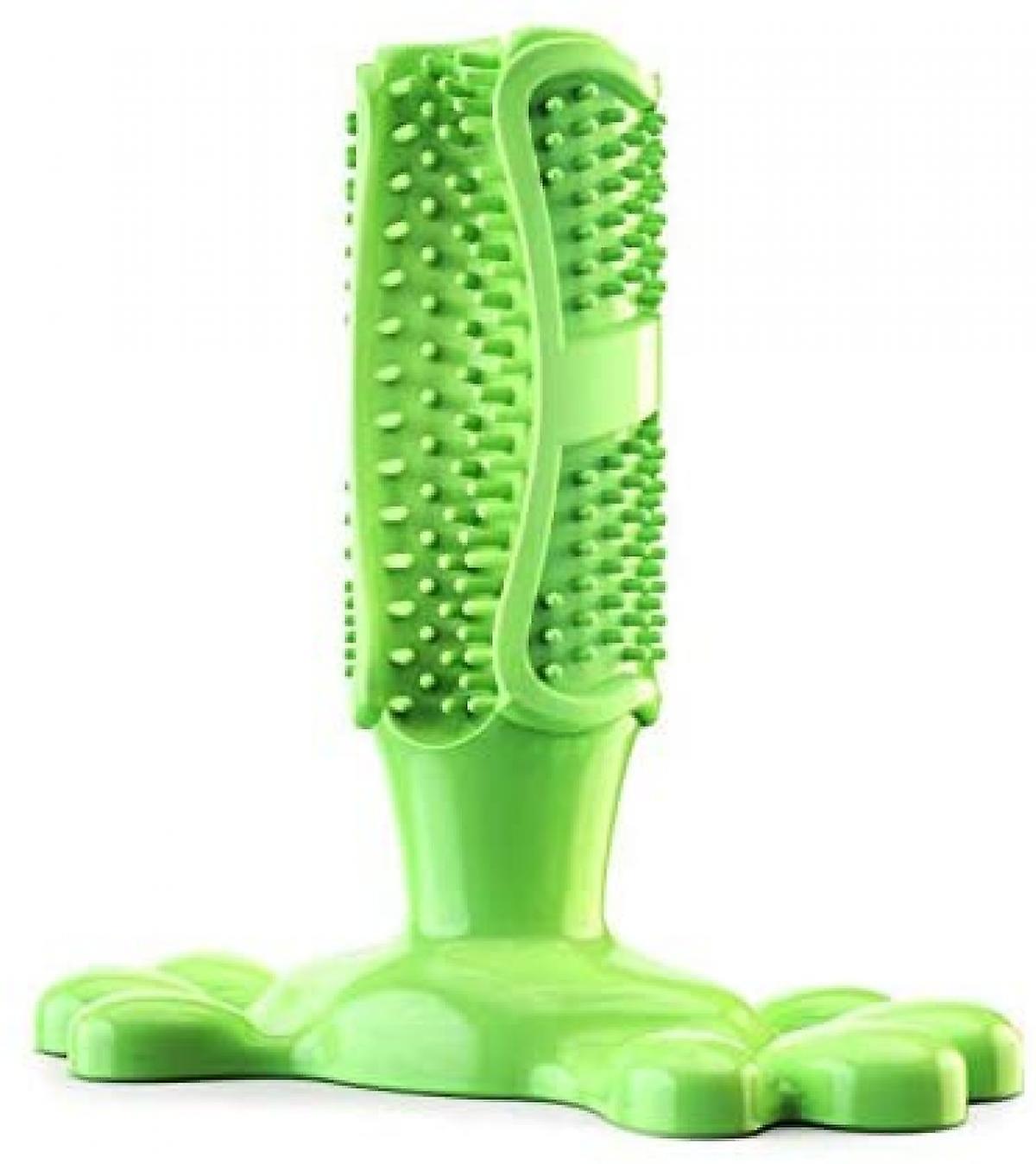 Foto 4 pulgar | Cepillo De Dientes Para Perros Chew Toys, Limpiador De Dientes De Caucho Natural - Venta Internacional.